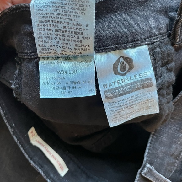 Levi’s 720 High Rise Super Skinny - Picture 7 of 8